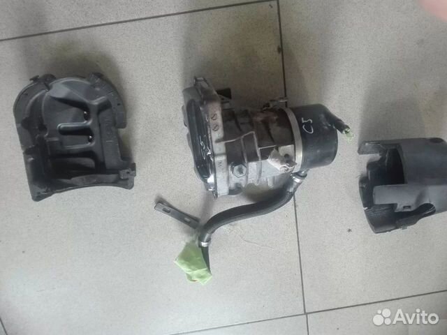 Насос гура 1.6 бензин Citroen C5 X7 9673017080