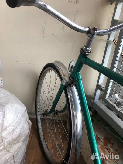 Велосипед хвз Украина СССР