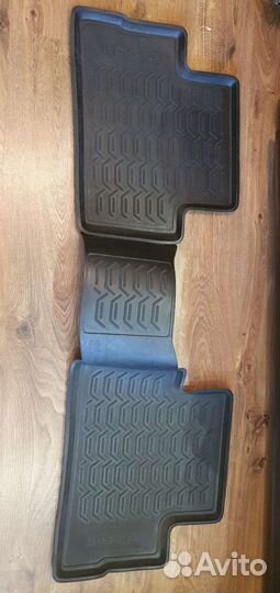 Коврики ниссан кашкай j11