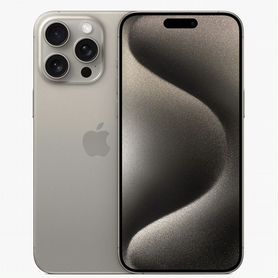 iPhone 15 Pro Max, 256 ГБ