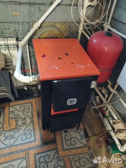 Котел Купер ок 20