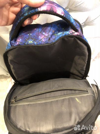 Рюкзак школьный ортопедический sternbauer