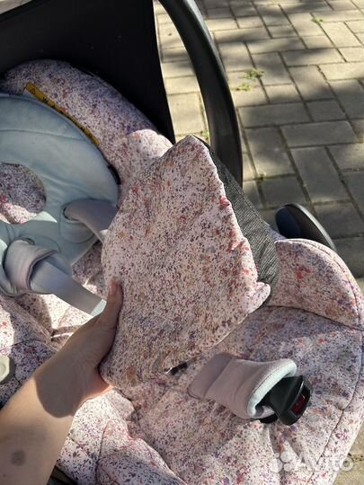 Автолюлька maxi cosi