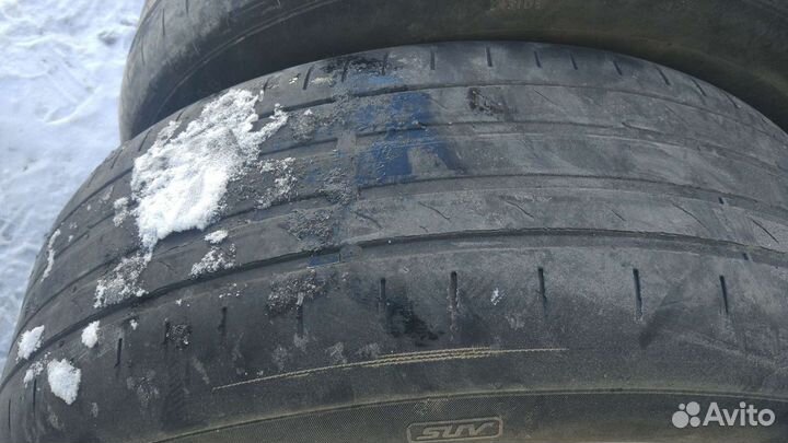 Continental ContiTouringContact CT95 265/60 R18