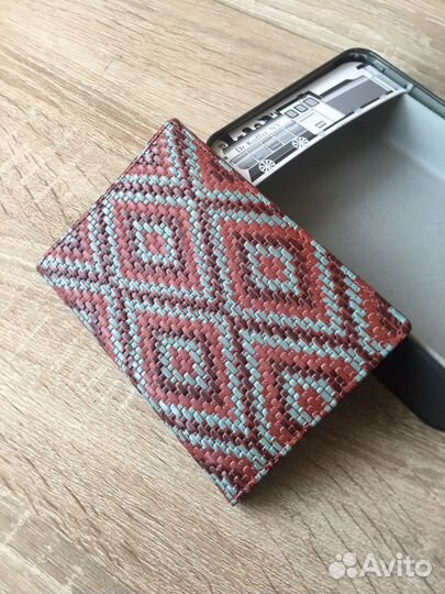 Обложка для паспорта Dr.Koffer