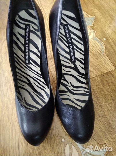 Мокасины натуральная кожа