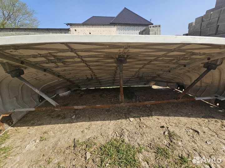 Обтекатель на foton