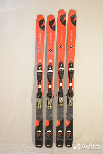 Горные лыжи Dynastar Power Track 84