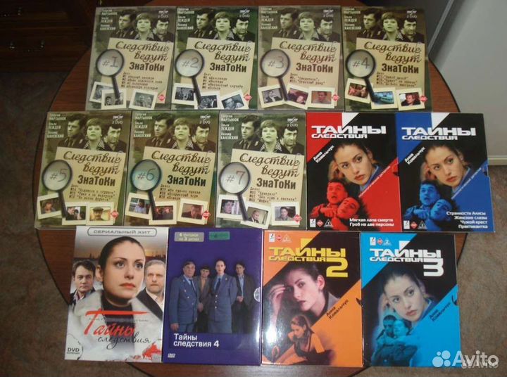 DVD лицензия фильмы