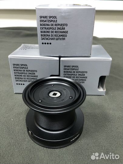 Шпули для карповых катушек Daiwa и Shimano