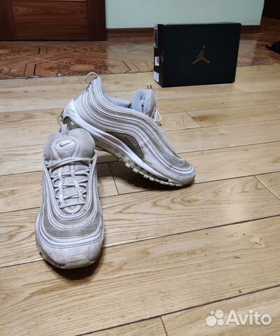 Nike air Max 97 оригинал купить в Москве | Личные вещи | Авито