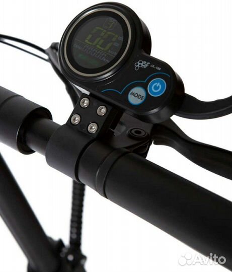 Электросамокат Kugoo ES3