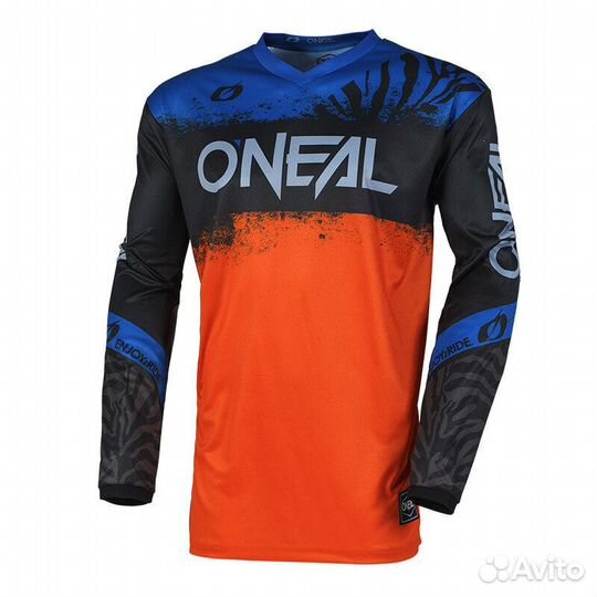 O Neal Element Shocker V.25 Jersey Orange Оранжевы