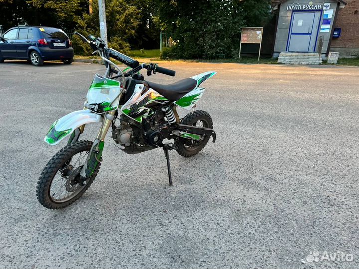 Питбайк мотоленд