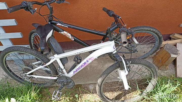 Велосипед подростковый 24 дюйма