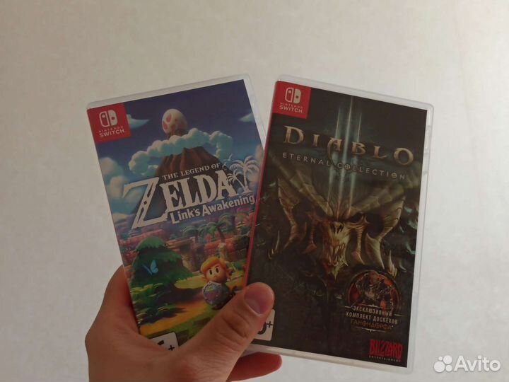 Nintendo Switch, Nintendo 3DS, Nintendo DS