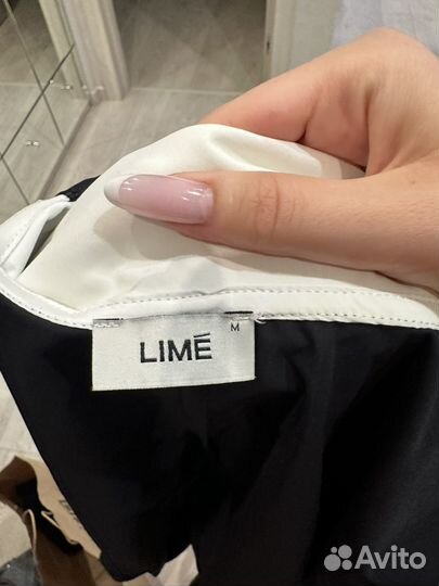 Платье Lime