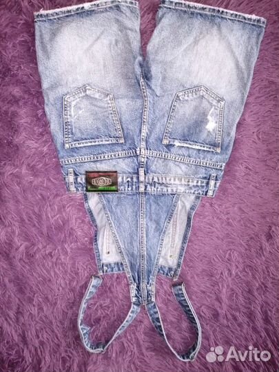 Комбинезон новый