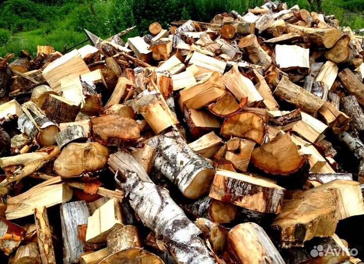 Дрова самовывоз