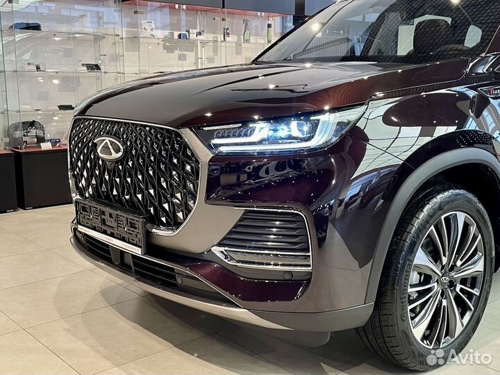 Chery Tiggo 8 Pro Max 2.0 AMT, 2023