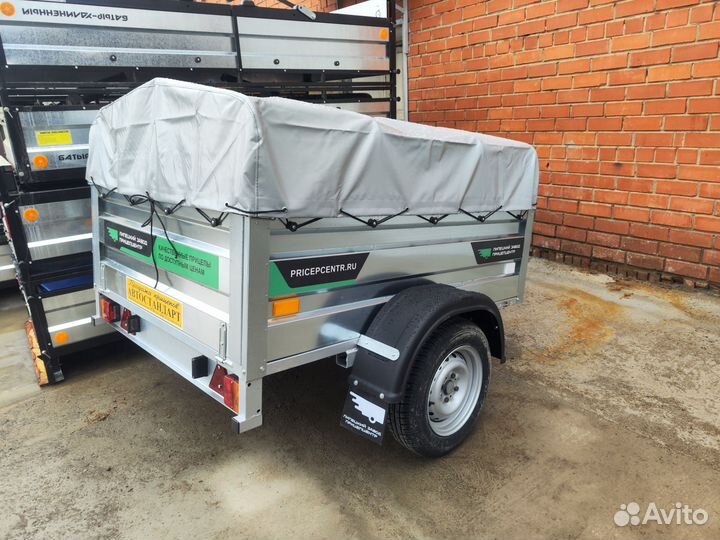 Прицеп легковой