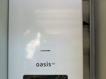 Газовый котёл настенный oasis