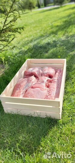 Мясо свинина без кости