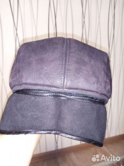 Мужская кепка