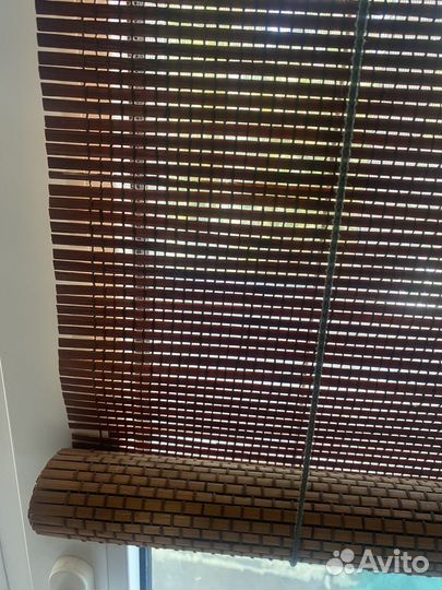 Рулонные шторы