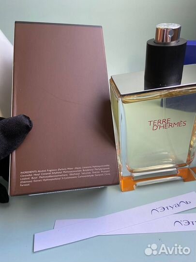 Hermes Terre d Hermes 100 mll Parfum