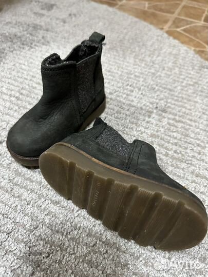 Ботинки детские zara