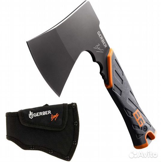Топорик туристический gerber fiskars 33-004431