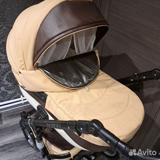 Детские коляски 2 в 1 бу