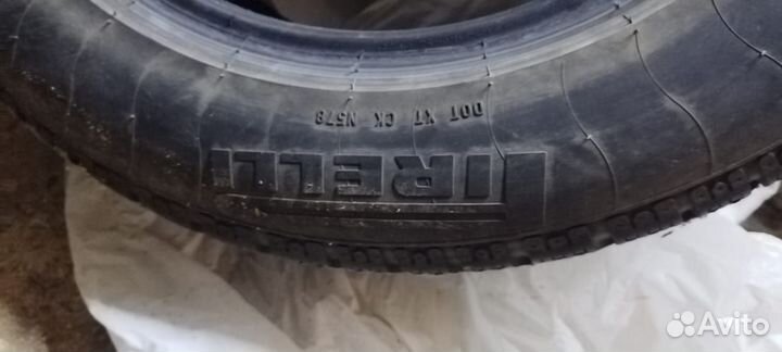 Pirelli Winter Sottozero 210 Serie II 205/65 R17 96H