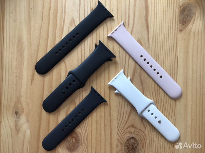 Apple watch ремешки
