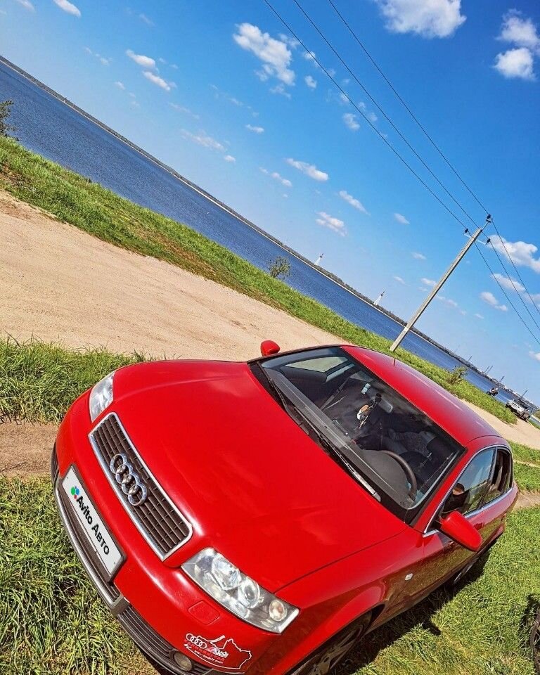 Audi A4: фото владельца