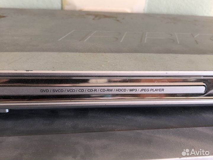 Dvd плеер BBK D912S