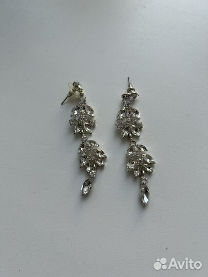 Серьги и браслет