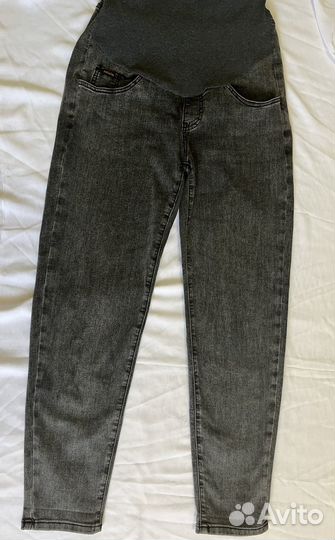 Джинсы для беременных 44 46