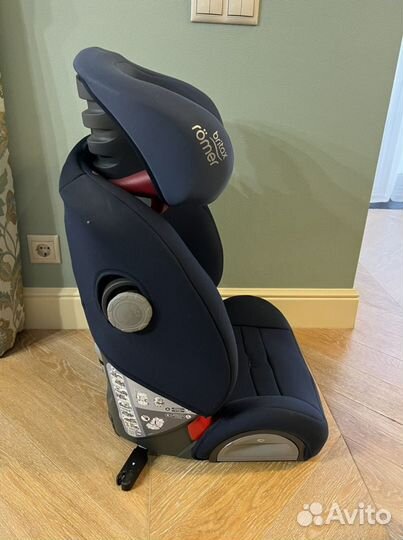 Детское автокресло Britax Roemer Evolva