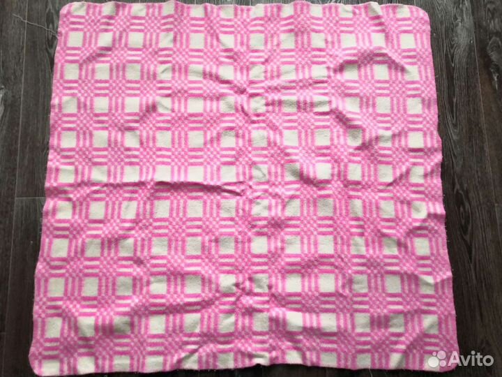 Байковое одеяло