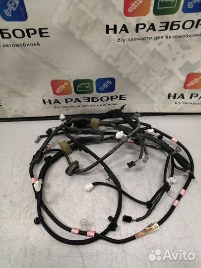 Проводка крышки багажника Toyota Camry XV50 2GR-FE