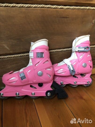 Ролики раздвижные Roces