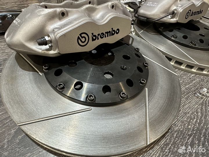 Легкие и мощные Brembo PQ MQB
