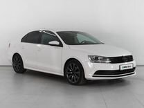 Volkswagen Jetta 1.4 AMT, 2015, 138 340 км, с пробегом, цена 1 495 000 руб.