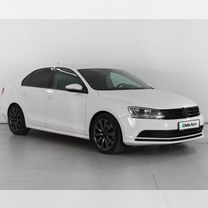 Volkswagen Jetta 1.4 AMT, 2015, 138 340 км, с пробегом, цена 1 375 000 руб.