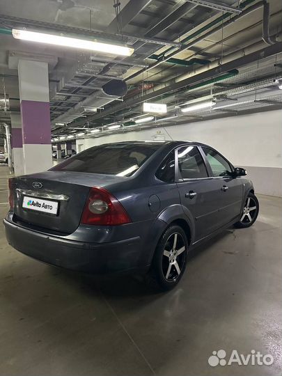 Ford Focus 1.8 МТ, 2007, 389 000 км