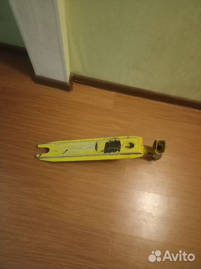 Дака на сомакат