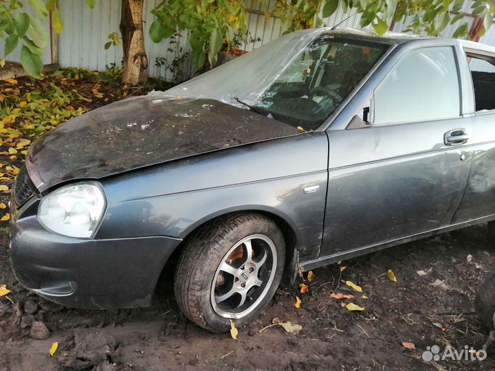 Разбор Приора 2, 2012 седан, хечбэк, универсал