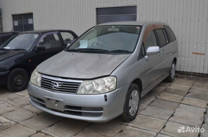 Разбор nissan liberty 2004